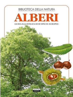 cover image of Alberi